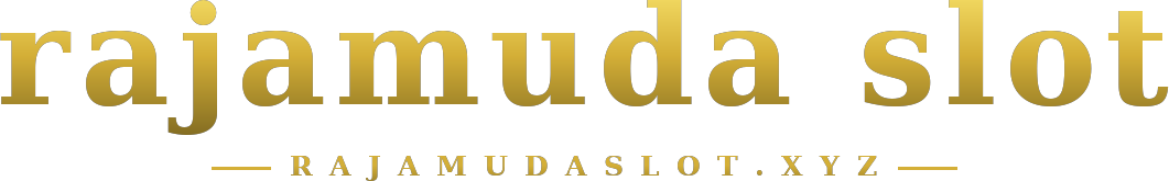 rajamuda slot logo